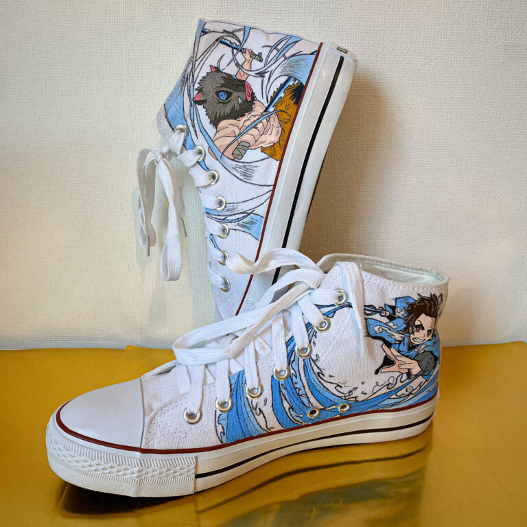Zapatillas Kimetsu no Yaiba (Demon Slayer) - Imagen 3