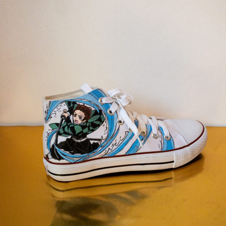 Zapatillas Kimetsu no Yaiba (Demon Slayer) - Imagen 4