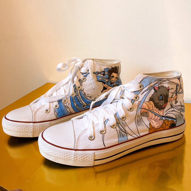 Zapatillas Kimetsu no Yaiba (Demon Slayer) - Imagen 2