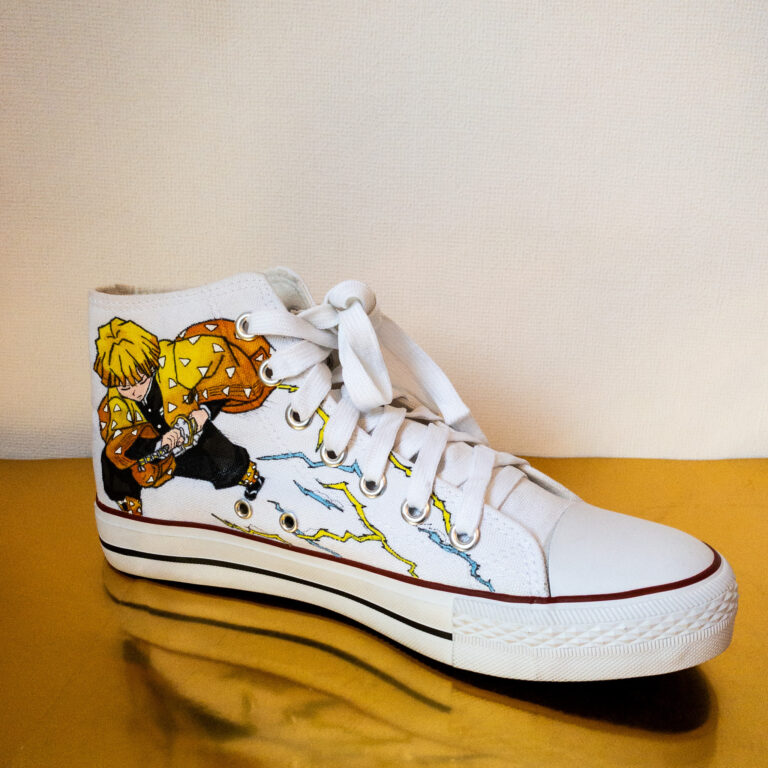 Zapatillas Kimetsu no Yaiba (Demon Slayer) - Imagen 6