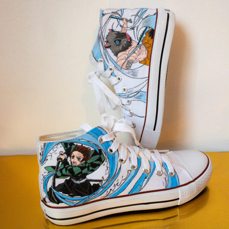 Zapatillas Kimetsu no Yaiba (Demon Slayer) - Imagen 5
