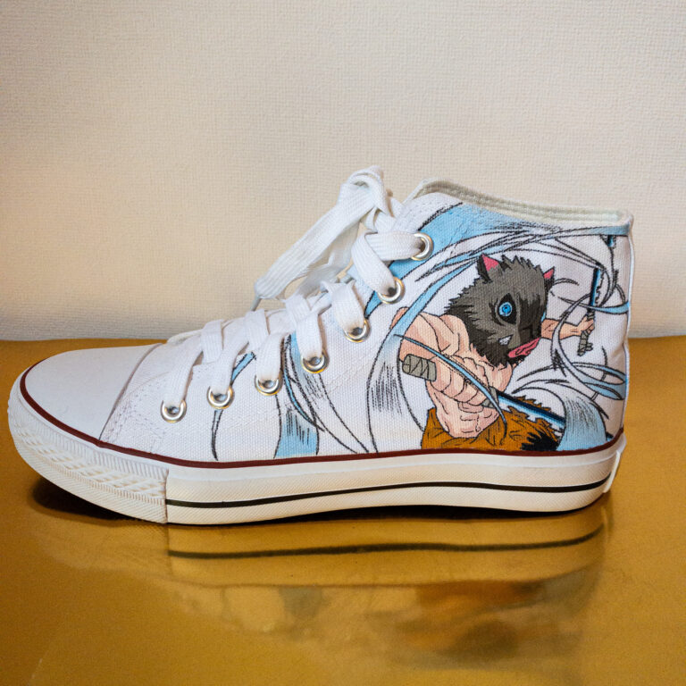 Zapatillas Kimetsu no Yaiba (Demon Slayer) - Imagen 7