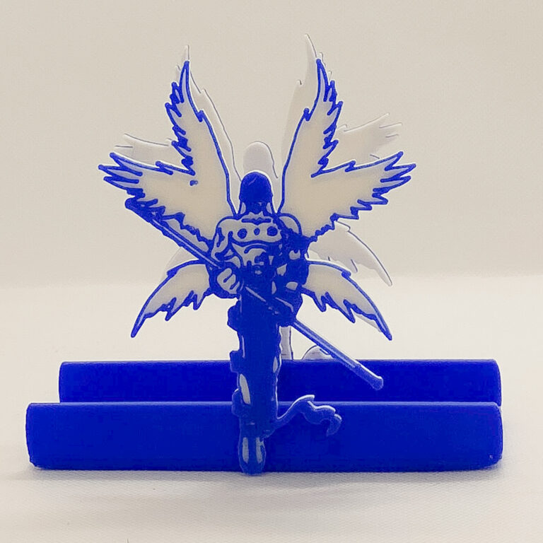 Servilletero Angemon - Digimon - Imagen 3