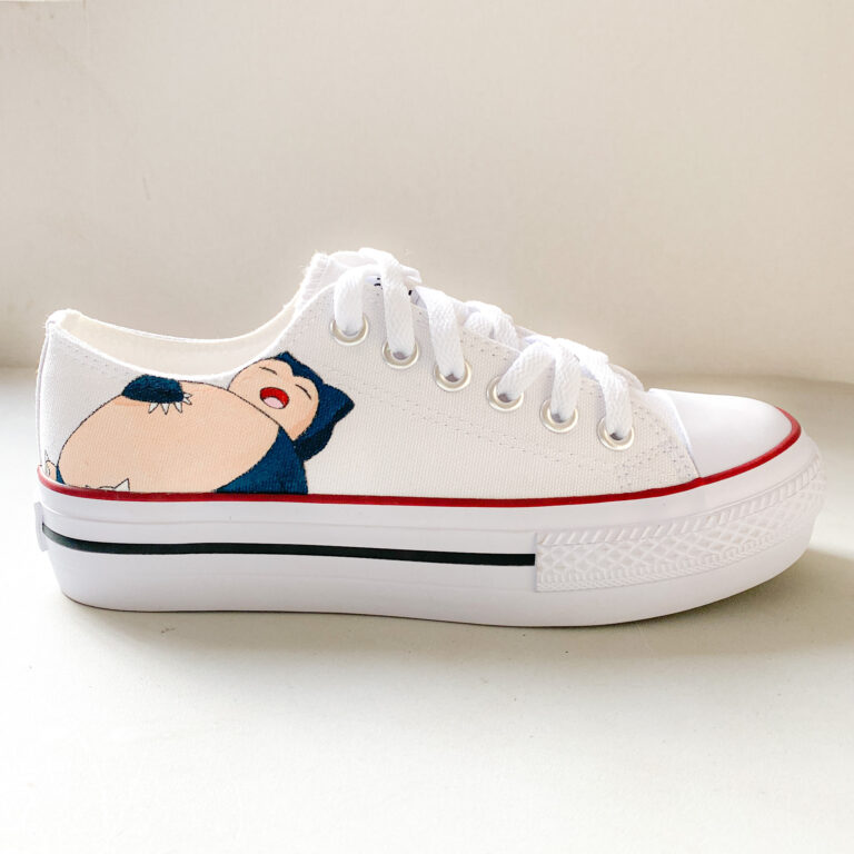 Zapatillas Snorlax - Imagen 4