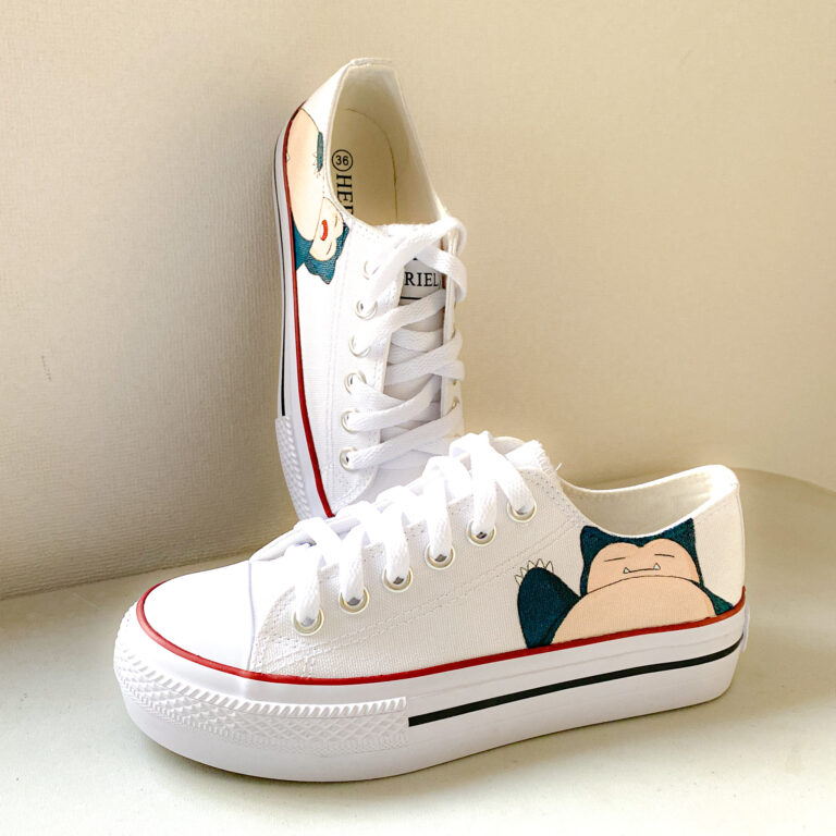 Zapatillas Snorlax - Imagen 2