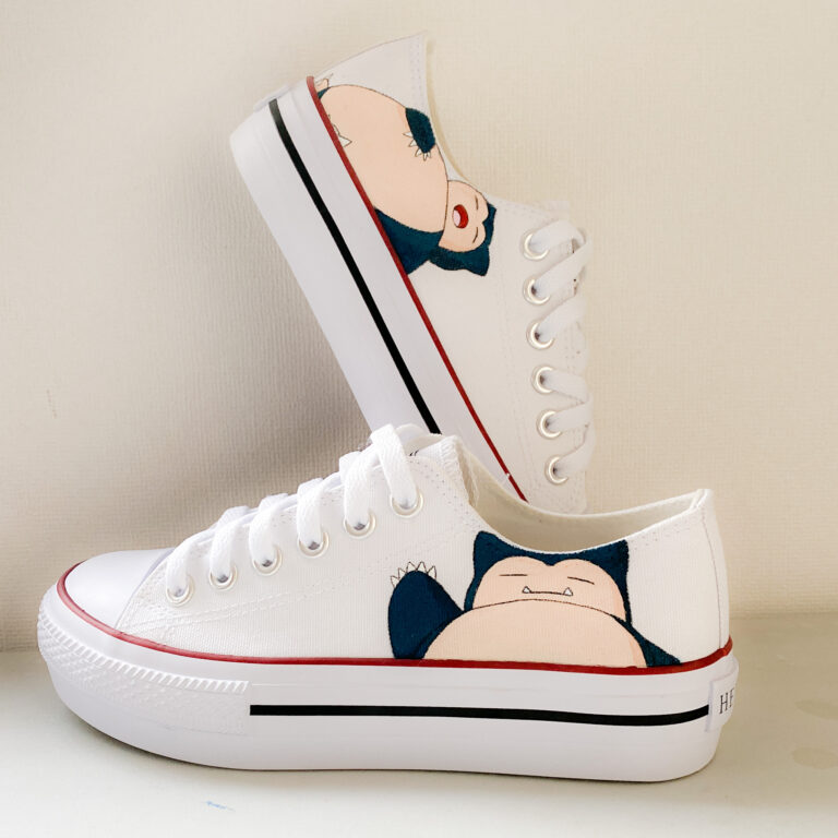 Zapatillas Snorlax - Imagen 3