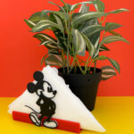 Servilletero Mickey Mouse - Imagen 4
