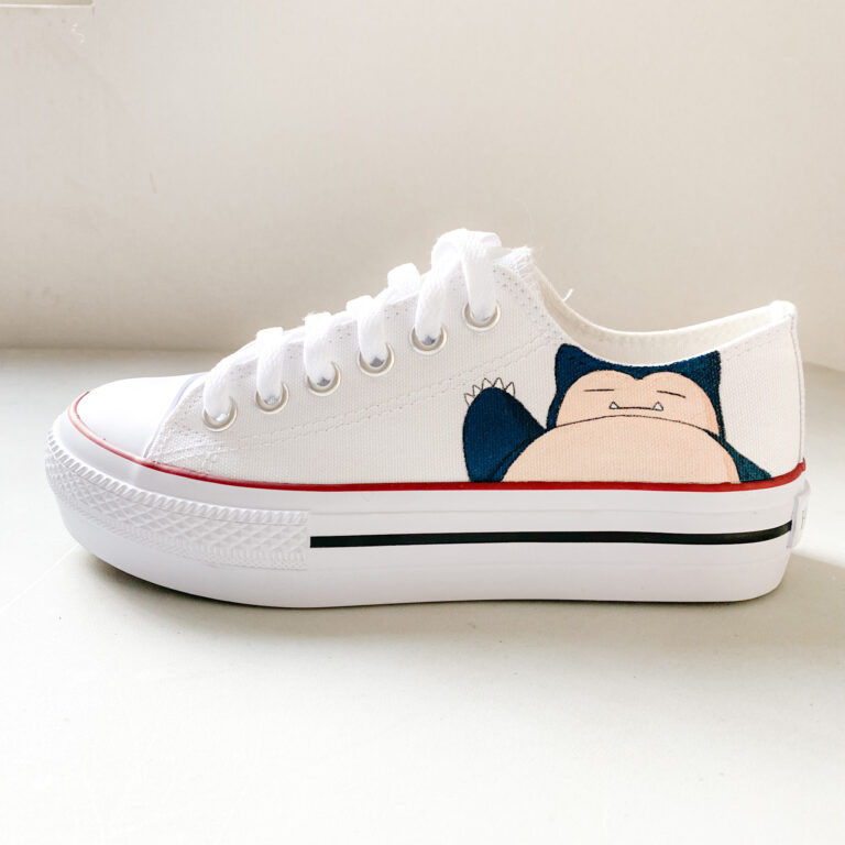 Zapatillas Snorlax - Imagen 5