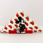 Servilletero Mickey Mouse