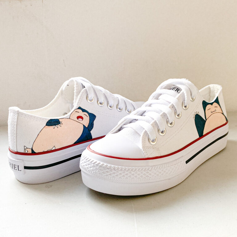 Zapatillas Snorlax - Imagen 6