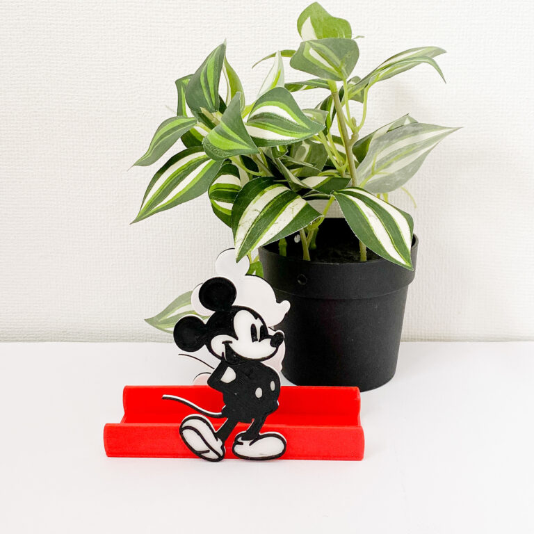 Servilletero Mickey Mouse - Imagen 3