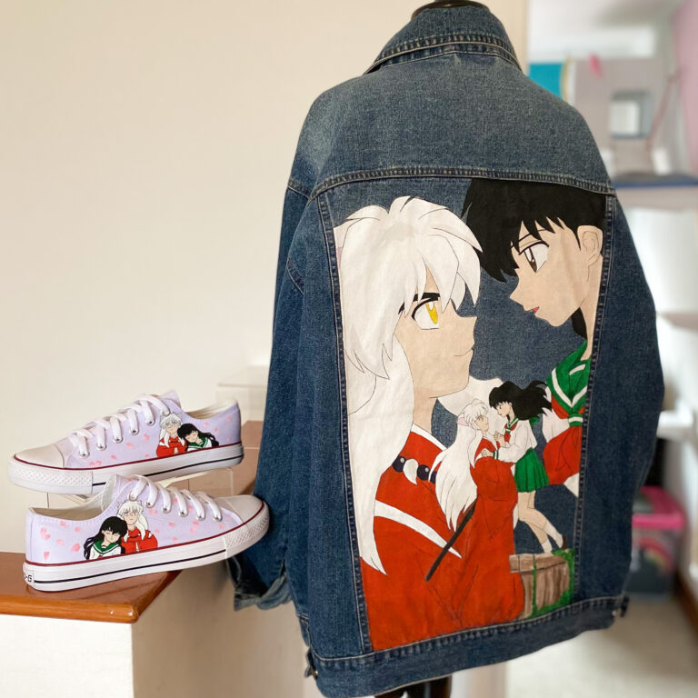 Zapatillas Inuyasha - Imagen 2
