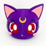 Porta Lápices / Macetero Luna