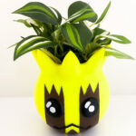 Macetero / Porta lápices Sunkern - Imagen 2