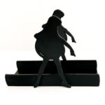 Servilletero Sailor Mars - Imagen 4