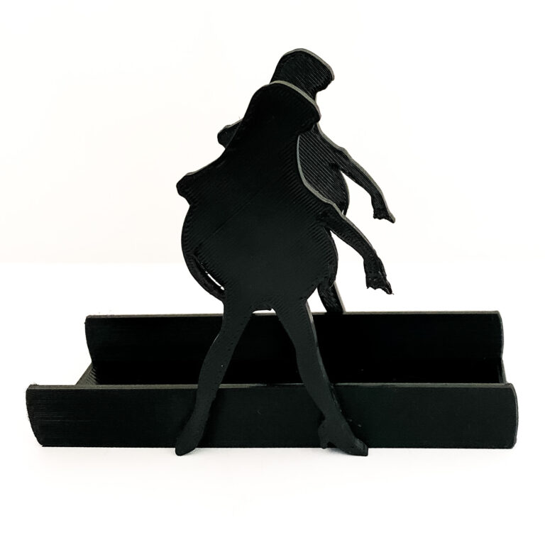 Servilletero Sailor Mars - Imagen 4