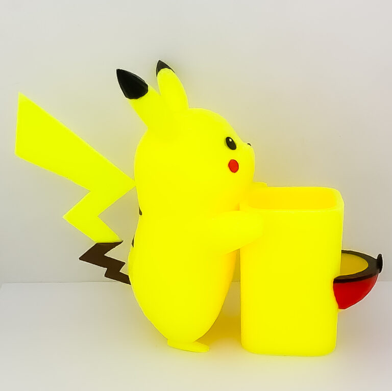 Porta lápices Pikachu - Imagen 4