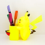 Porta lápices Pikachu - Imagen 2