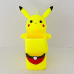 Porta lápices Pikachu