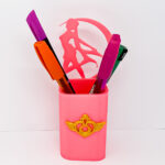 Porta lápices Sailor Moon