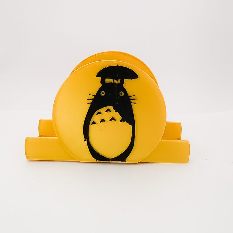 Servilletero Totoro - Imagen 2