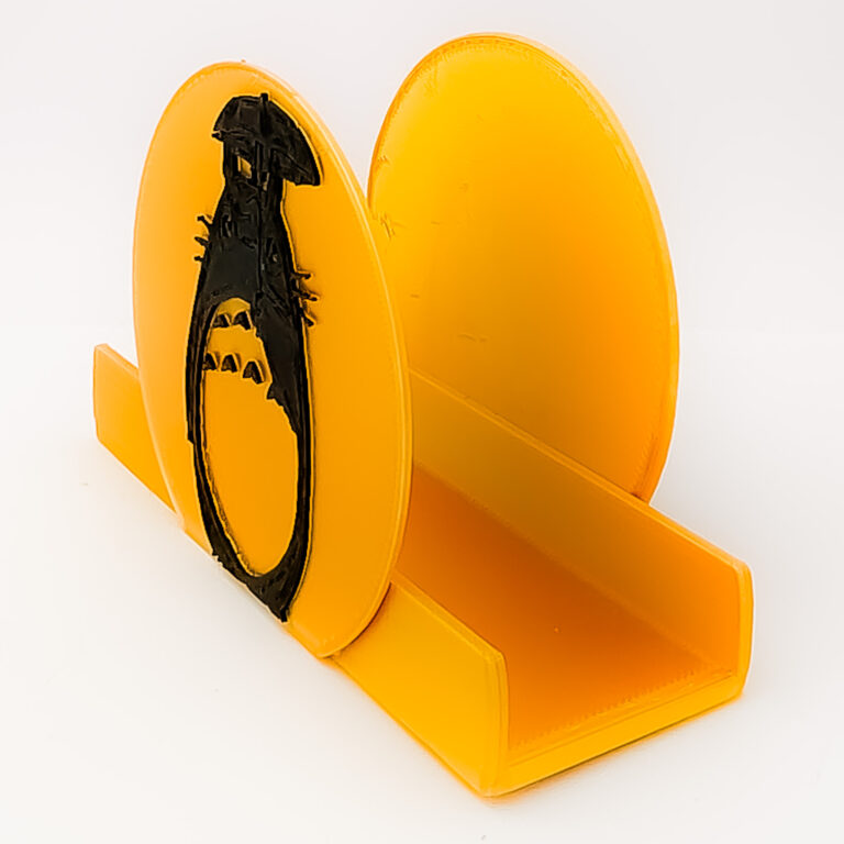 Servilletero Totoro - Imagen 3