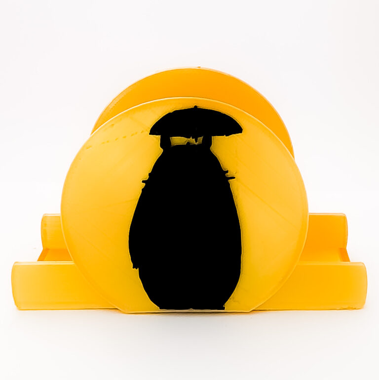 Servilletero Totoro - Imagen 4