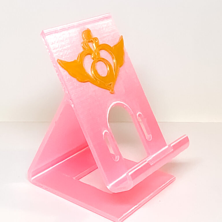 Portacelular Prisma Lunar - Sailor Moon - Imagen 2