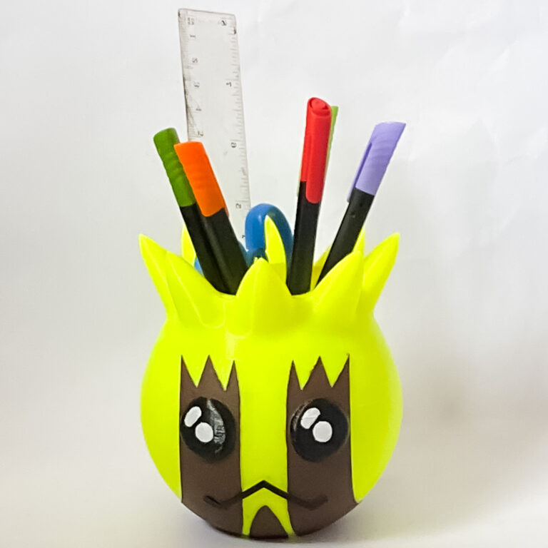 Macetero / Porta lápices Sunkern - Imagen 3