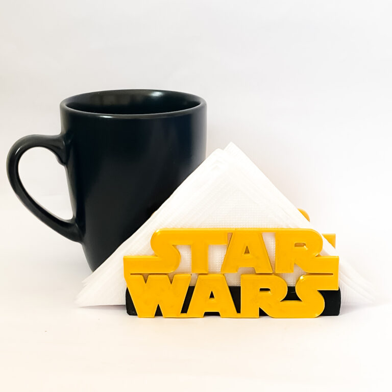 Servilletero Star Wars - Imagen 8