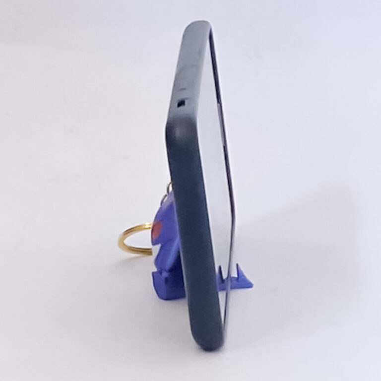 Llavero Porta Celular Gengar - Imagen 4