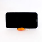 Llavero Porta Celular Vulpix - Imagen 4