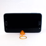 Llavero Porta Celular Growlithe - Imagen 3