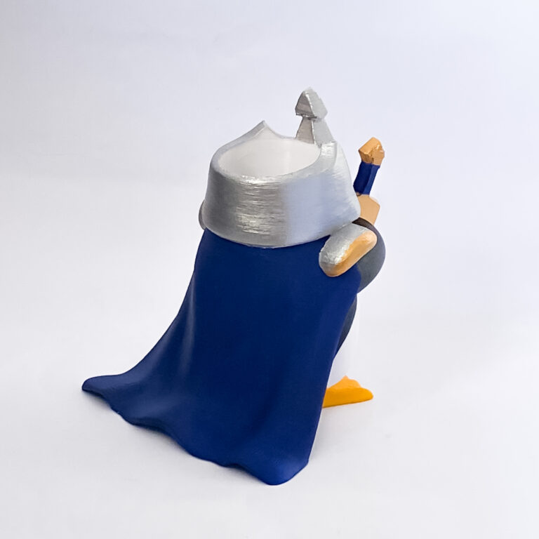 Macetero / Porta Lápices Emplumadin Pengu - Imagen 8