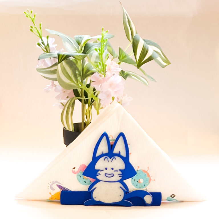 Servilletero Puar Dragon Ball - Imagen 3