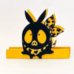 Servilletero Pechan Ranma 1/2