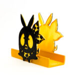 Servilletero Pechan Ranma 1/2 - Imagen 4