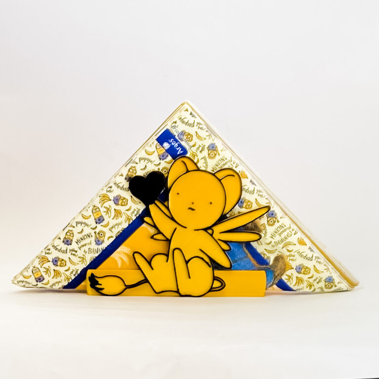 Servilletero Kero Card Captor Sakura - Imagen 7