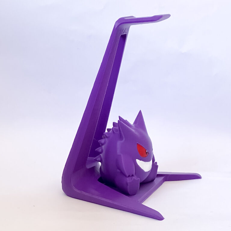 Porta Headset Gengar - Imagen 3