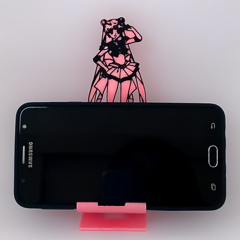 Portacelular Sailor Moon - Imagen 2