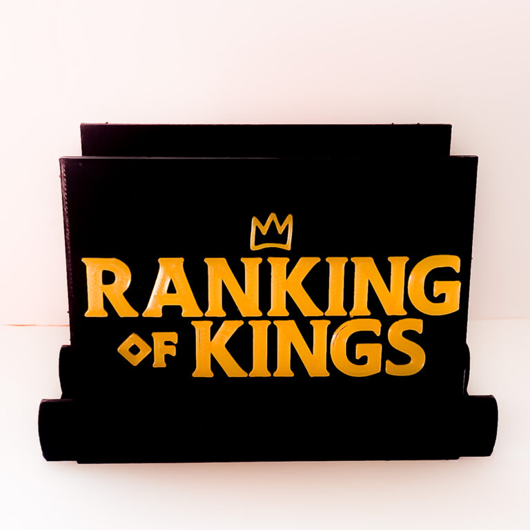 Servilletero Ranking of Kings (Ousama Ranking) - Imagen 4