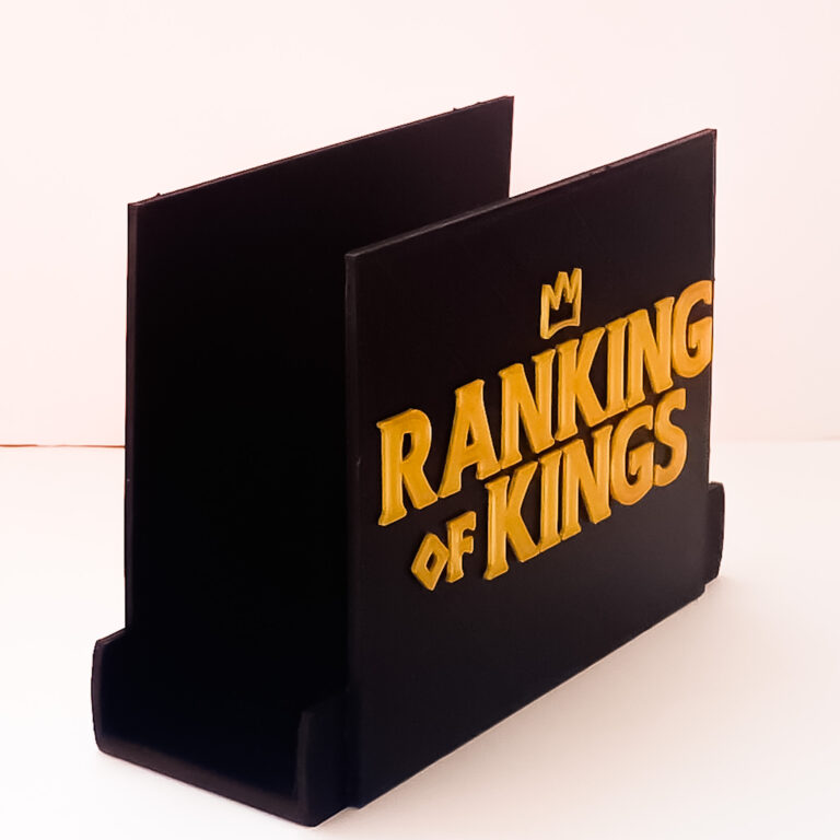 Servilletero Ranking of Kings (Ousama Ranking) - Imagen 3