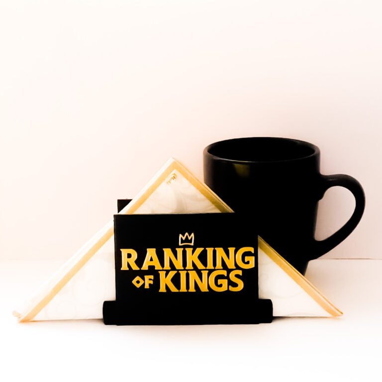 Servilletero Ranking of Kings (Ousama Ranking) - Imagen 2