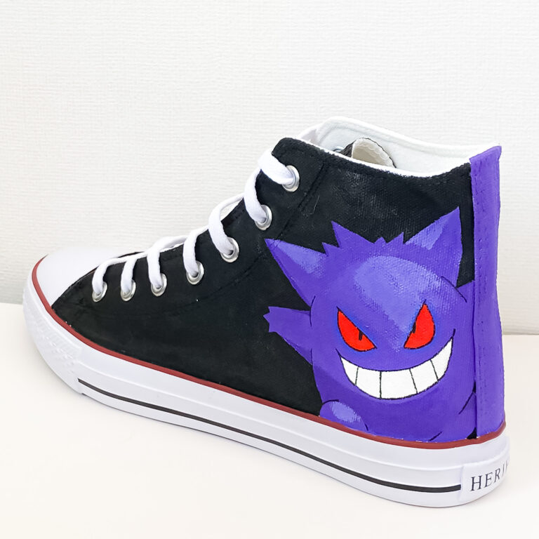 Zapatillas Gengar - Imagen 3
