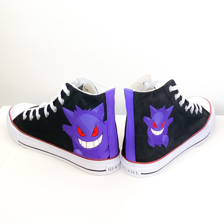 Zapatillas Gengar - Imagen 2