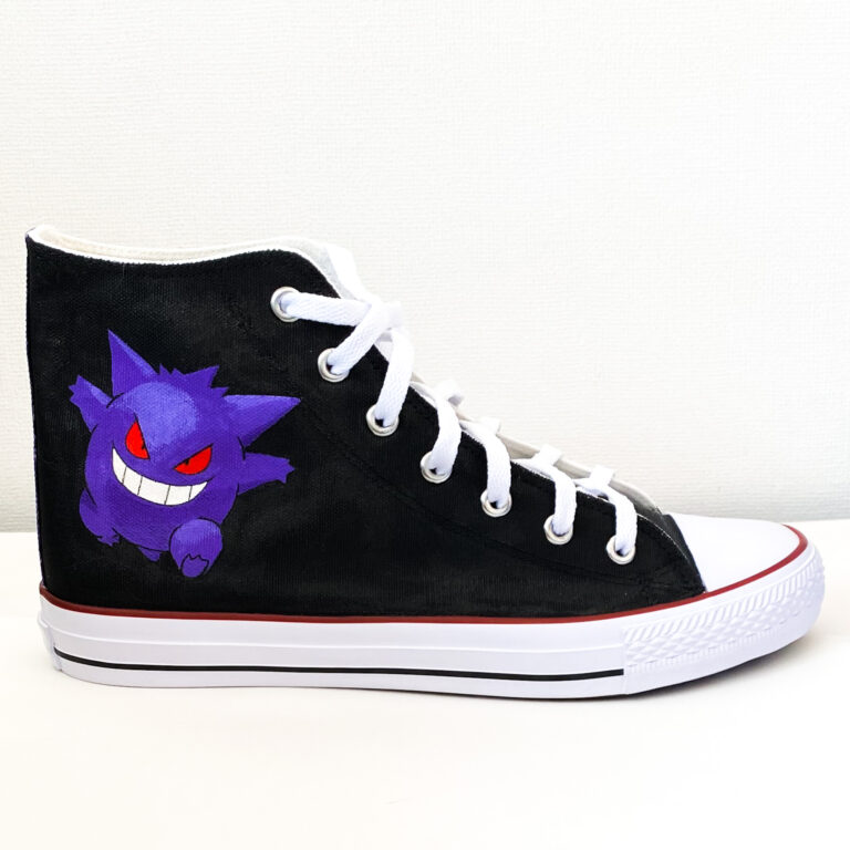 Zapatillas Gengar - Imagen 4