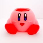 Macetero / Porta lápices Kirby