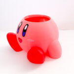 Macetero / Porta lápices Kirby - Imagen 6
