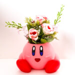 Macetero / Porta lápices Kirby - Imagen 4