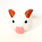 Macetero / Porta lápices Poro (League of Legends)